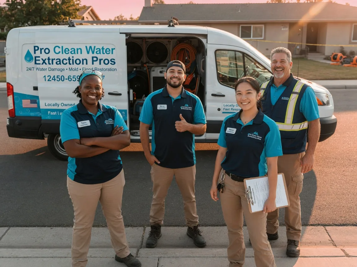 Water Extraction & Drying company in Dexter, ME